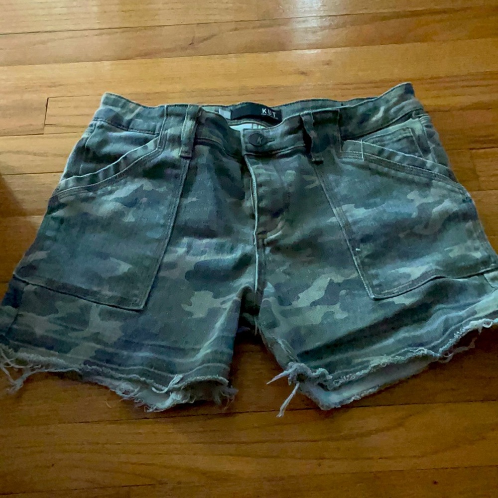 Kut from the Kloth Shorts